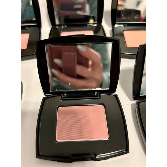 Lancome Blush Subtil Sheer Amourose Delicate Oil-Free Powder Blush Travel Size - Picture 1 of 6